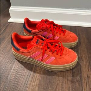 Adidas Gazelle Bold Sneakers